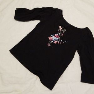 Girl's Janie & Jack top